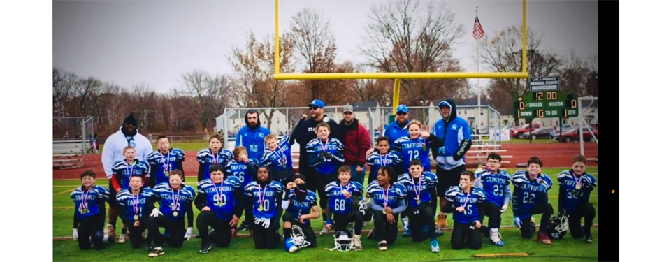 2021 NCFL C-Team Champions!