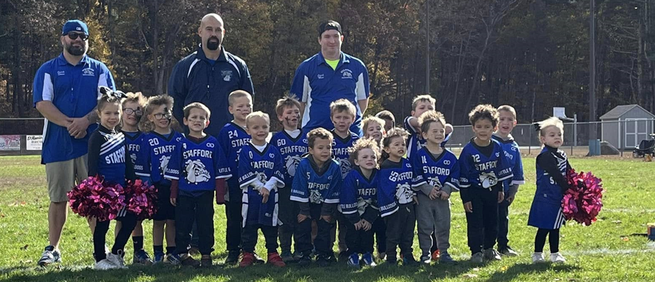 Register for Flag Football!